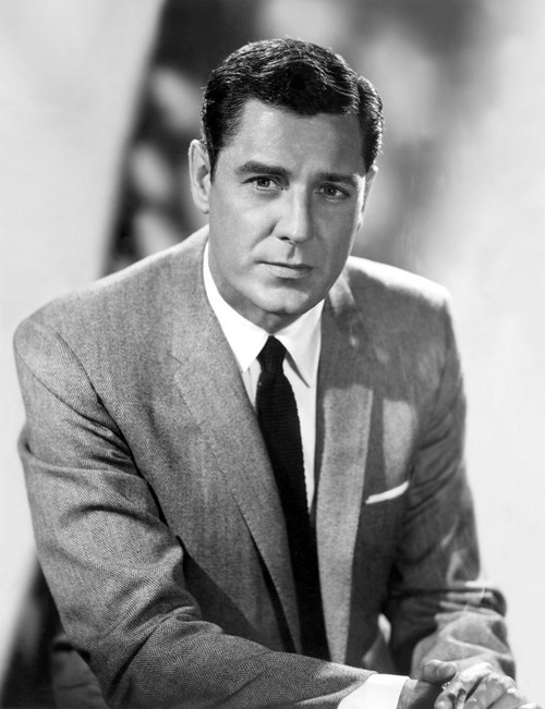 Peter Gunn, Craig Stevens, 1958-61 Poster Print