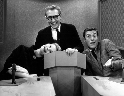 Password, Betsy Palmer, Allen Ludden, Dick Van Dyke, 1961-1967 Poster Print