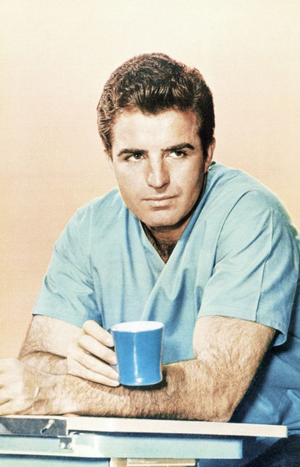 Ben Casey, Vince Edwards, 1961-66. Poster Print