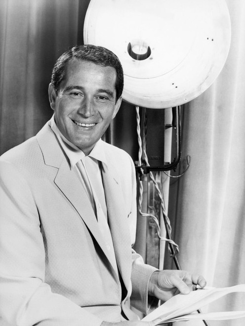 The Perry Como Show, Perry Como, 1948-63 Poster Print