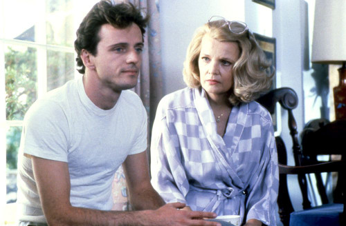 An Early Frost,: Aidan Quinn, Gena Rowlands, 1985. ÔøΩ Nbc / Courtesy: Everett Collection Poster Print