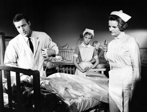 The Nurses,: Zina Bethune, Shirley Conway, 1962-65 Poster Print