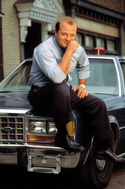 The Commish, Michael Chiklis, 1991-95 Poster Print