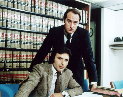 Chicago Story, From Top: Craig T. Nelson, Vincent Baggetta, 1981, ÔøΩMgm Television/Courtesy Everett Collection Poster Print