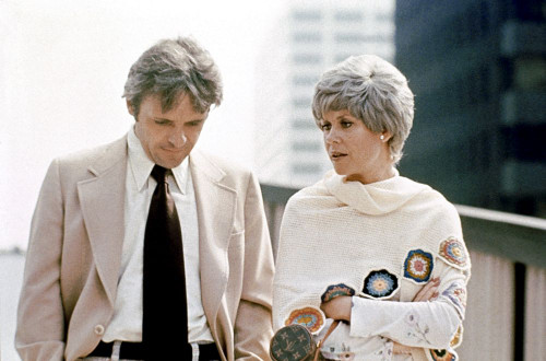 Dark Victory, Anthony Hopkins, Elizabeth Montgomery, 1976. Poster Print