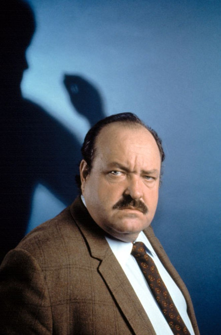 Cannon, William Conrad, 1971-76 Poster Print