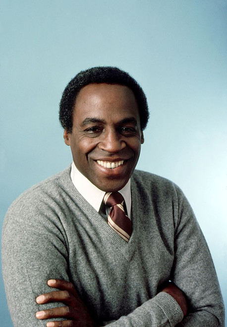 Benson, Robert Guillaume, 1979-86,Photo: Robert Phillips / Everett Collection Poster Print