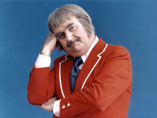 Captain Kangaroo, Robert Keeshan, 1955-1984 Poster Print