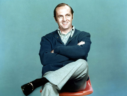 The Bob Newhart Show, Bob Newhart, 1972-78. Poster Print