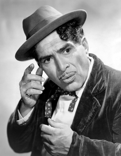 Life With Luigi, J. Carrol Naish,, 1952-1953 Poster Print