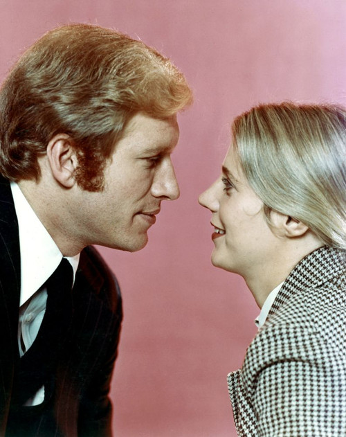 Adam'S Rib, Ken Howard, Blythe Danner, 1973 Poster Print