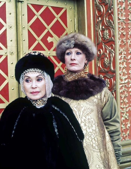 Peter The Great,: Lilli Palmer, Vanessa Redgrave, 1986. ÔøΩ Nbc / Courtesy: Everett Collection Poster Print