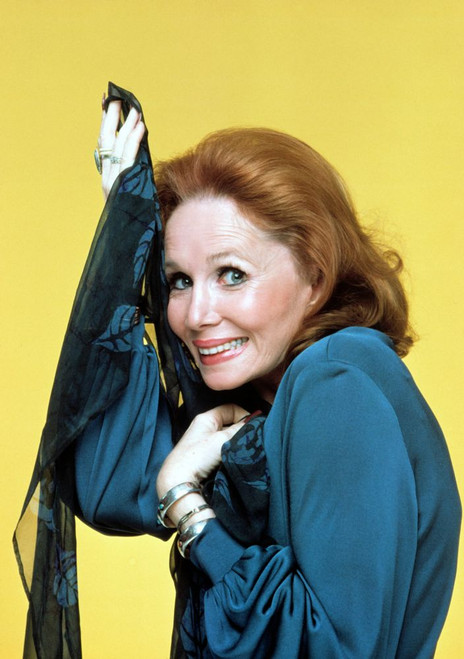 Soap, Katherine Helmond, Yr.1 Portrait, 1977. Poster Print