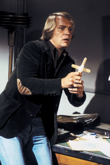 Salem'S Lot, David Soul, 1979. ÔøΩ Warner Bros. Television / Courtesy: Everett Collection Poster Print