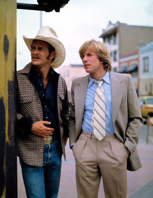 Simon & Simon, Gerald Mcraney, Jameson Parker, 1981-88 Poster Print