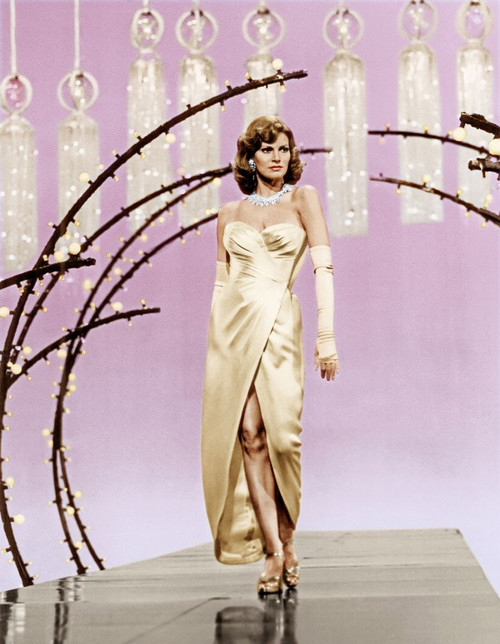 Really Raquel, Raquel Welch,. Poster Print