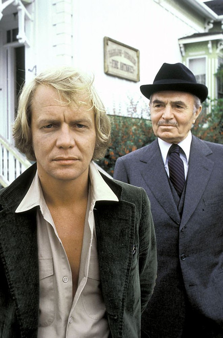 Salem'S Lot, David Soul, James Mason, 1979. ÔøΩ Warner Bros. Television / Courtesy: Everett Collection Poster Print
