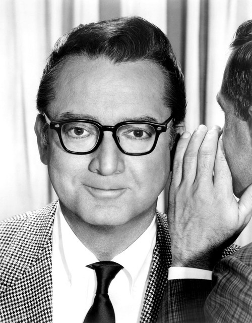 I'Ve Got A Secret, Steve Allen, 1952-67 Poster Print
