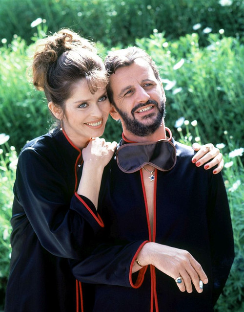 Princess Daisy,: Barbara Bach, Ringo Starr, 1983. � Nbc / Courtesy: Everett Collection Poster Print