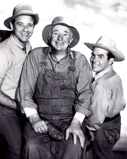 The Real Mccoys, Richard Crenna, Walter Brennan, Tony Martinez, 1957-1963 Poster Print