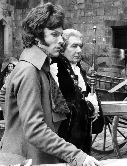 Hallmark Hall Of Fame, Richard Chamberlain, Michael Redgrave, 'Hamlet',, 1951- Poster Print