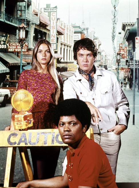 The Mod Squad, Peggy Lipton, Clarence Williams Iii, Michael Cole, 1968-73. Poster Print