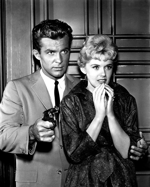 Hawaiian Eye, Robert Conrad, Connie Stevens, 1959-1963 Poster Print