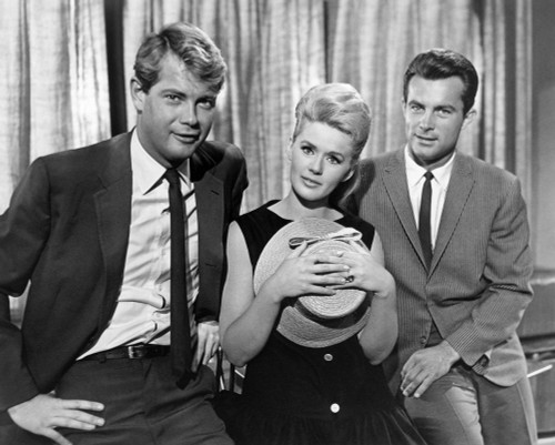Hawaiian Eye, Troy Donahue, Connie Stevens, Robert Conrad, 1959-63 Poster Print