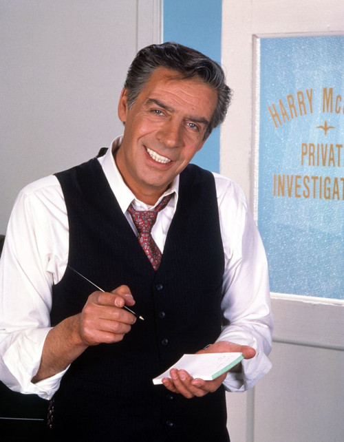 The Law And Harry Mcgraw, Jerry Orbach, 1987-88 Poster Print