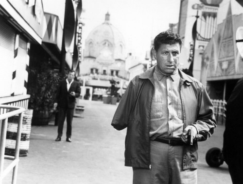 The Fugitive,: David Janssen, Bill Raisch, 'The Judgment, Part I & Ii',, 1963-67. Poster Print