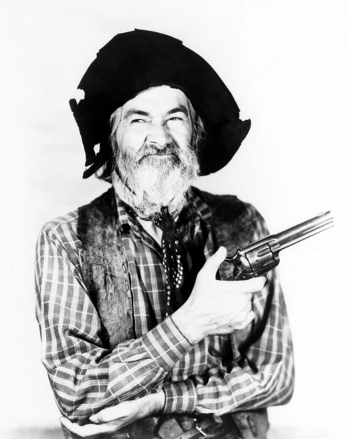The Gabby Hayes Show, Gabby Hayes, 1950-1956 Poster Print