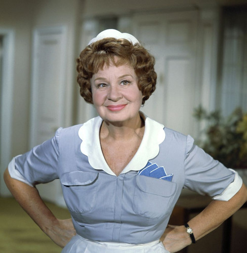 Hazel, Shirley Booth, 1961-66. Poster Print