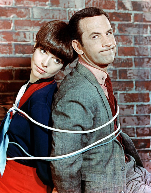 Get Smart, Barbara Feldon, Don Adams, 1965-1970 Poster Print