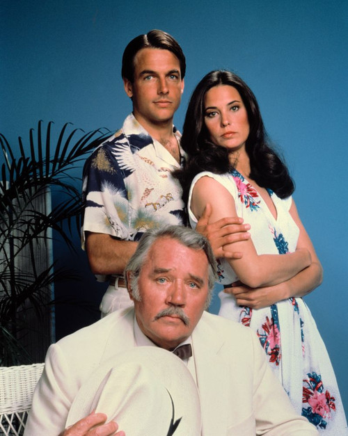 Flamingo Road, Mark Harmon, Cristina Raines, Howard Duff, 1St Season, 1981-1982. Poster Print