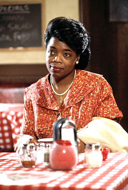 The Women Of Brewster Place, Oprah Winfrey, 1989,Harpo Productions/Courtesy Everett Collection Poster Print