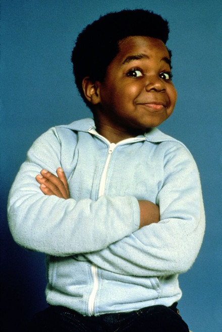Diff'Rent Strokes, Gary Coleman, 1978-1986 Poster Print