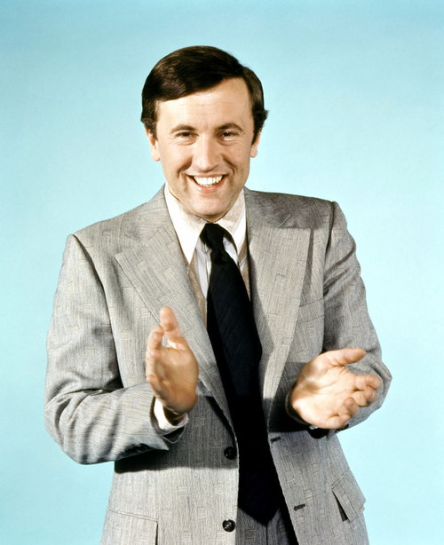 The David Frost Show, David Frost, 1969-72 Poster Print