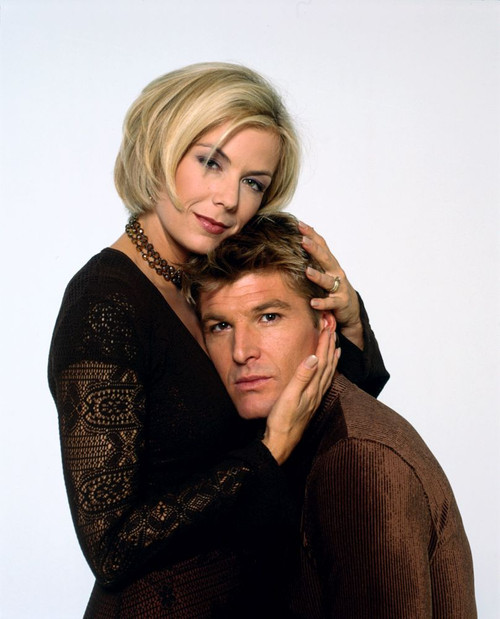 The Bold And The Beautiful, Katherine Kelly Lang, Windsor Harmon, 1987- Poster Print