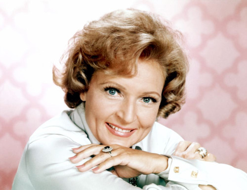 The Betty White Show, Betty White, 1977-78 Poster Print
