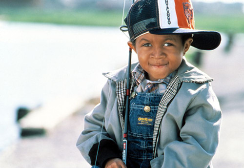 Webster, 1983-87, Emmanuel Lewis, 1984 Poster Print