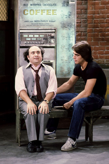 Taxi, Danny Devito, Tony Danza, 1978-1983 Poster Print