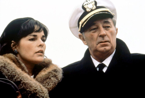 The Winds Of War,: Ali Macgraw, Robert Mitchum, 1983. � Paramount Television / Courtesy: Everett Collection Poster Print