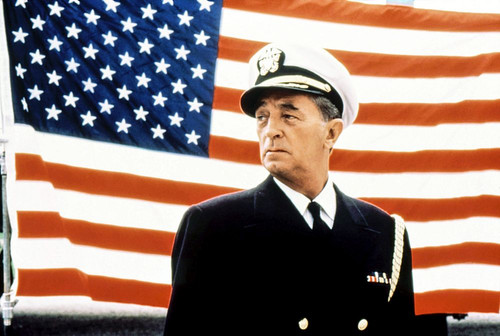 The Winds Of War, Robert Mitchum, 1983. ÔøΩ Paramount Television / Courtesy: Everett Collection Poster Print