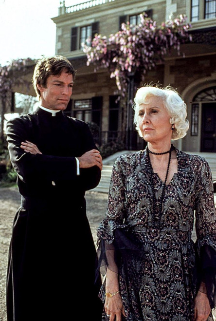Thorn Birds, The, Richard Chamberlain, Barbara Stanwyck, 1983 Poster Print