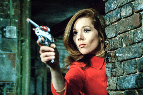 The Avengers, Diana Rigg,, 1961-69 Poster Print