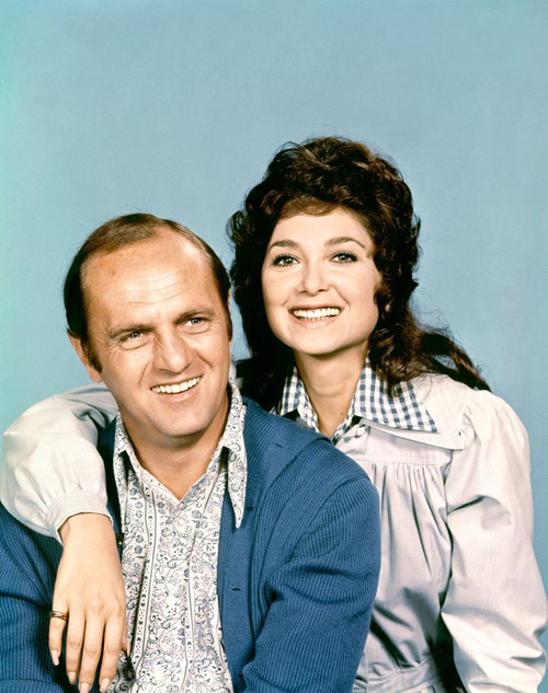 The Bob Newhart Show, Bob Newhart, Suzanne Pleshette, 1972-78 Poster Print