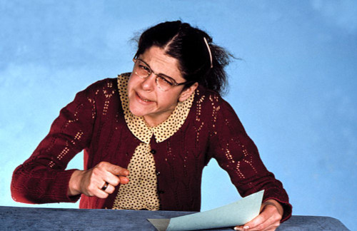 Saturday Night Live, Gilda Radner As Emily Litella, 1975-. . Poster Print