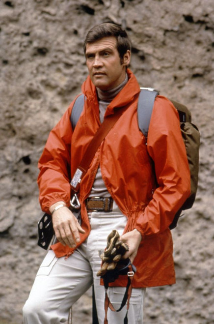 The Six Million Dollar Man, Lee Majors, 1974-78. Poster Print