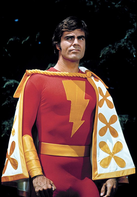 Shazam!, Jackson Bostwick, Season 1, 1974-1977 Poster Print