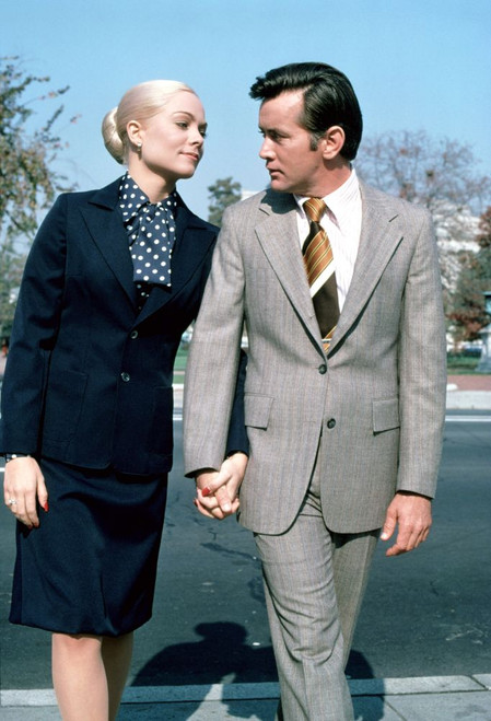 Blind Ambition,: Theresa Russell, Martin Sheen, 1979. ÔøΩ Talent Associates / Courtesy: Everett Collection Poster Print